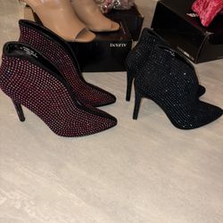 Women Shoes Size 9-9 1/2