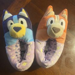 Bluey House Shoes