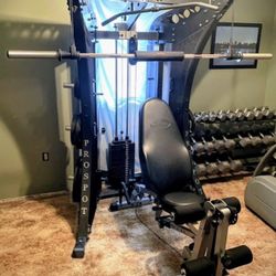 moving Sale - Gym Equipment For Sale - Listening Offers