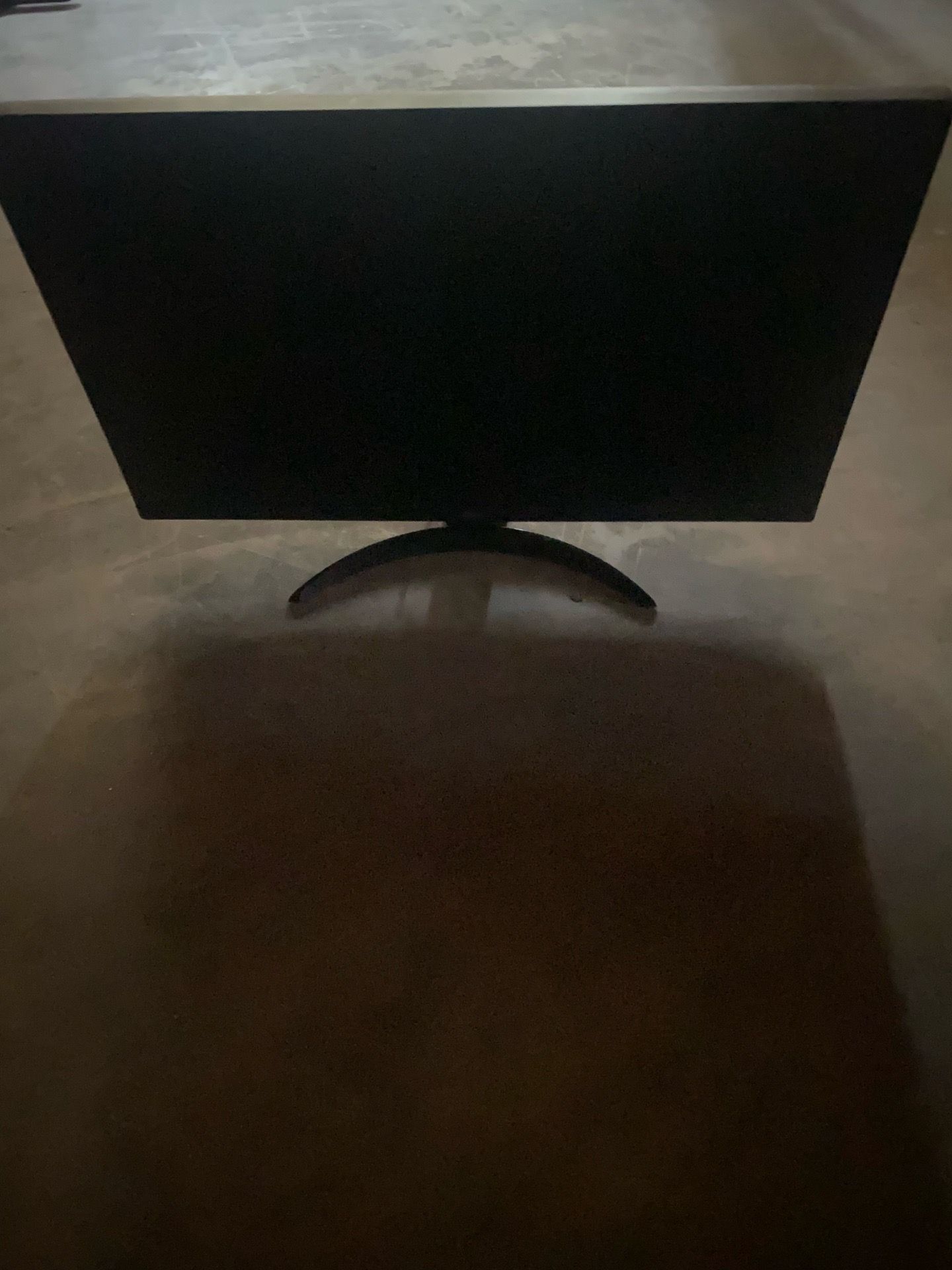 LG monitor