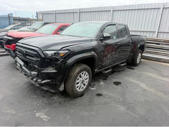2025 Toyota Tacoma