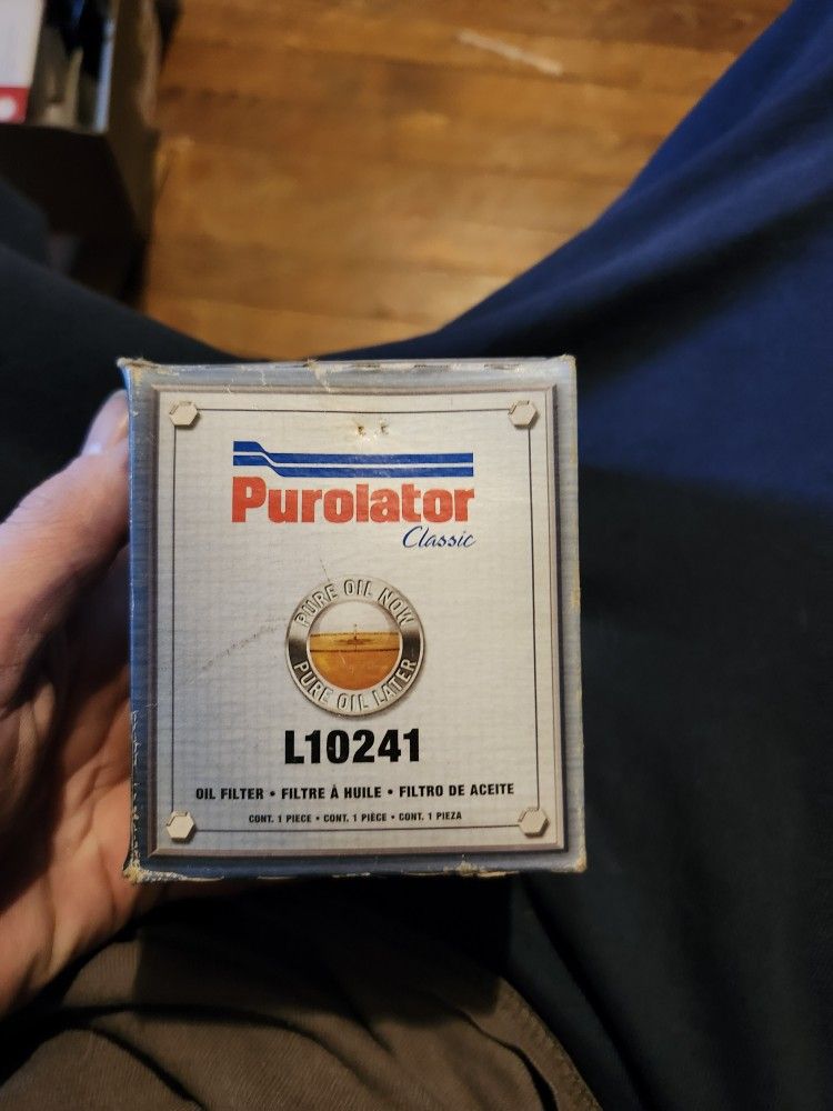 Purolator Classic L10241