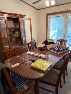 Kitchen table