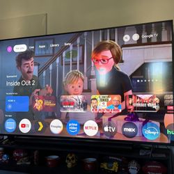 Sony 85inch LED TV
