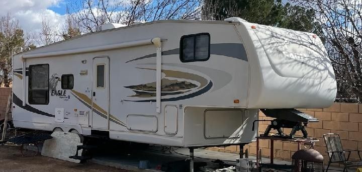 2009 Jayco Eagle Flight Light