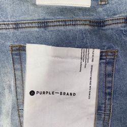 Purple Jean