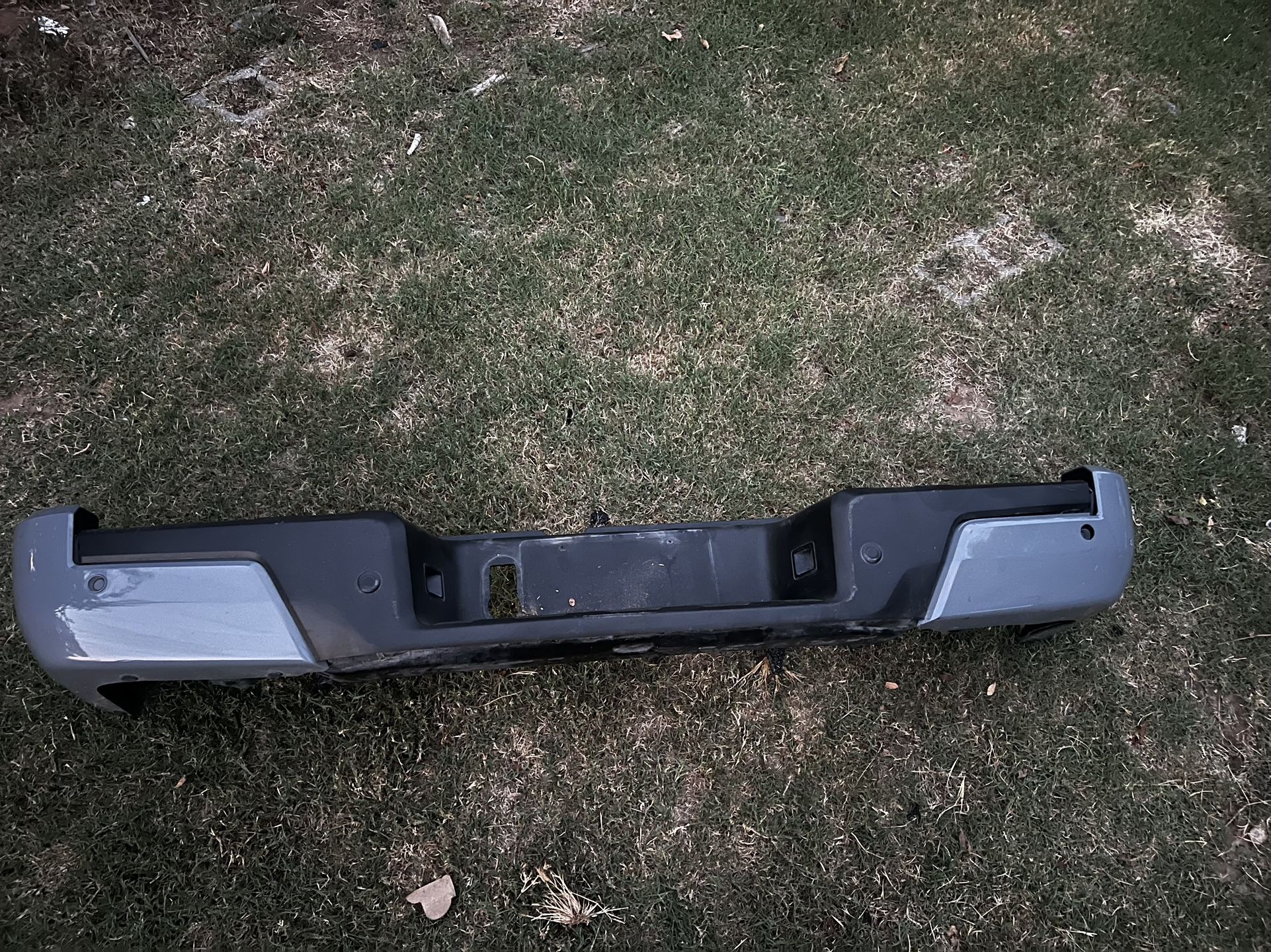 Nissan frontier Bumper