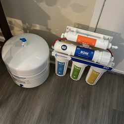 Express water RO system