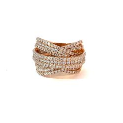 Lady’s Gold Diamond Ring