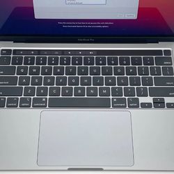 Apple MacBook Pro With Touch Bar (13-inch, 2020, )MacBook 
