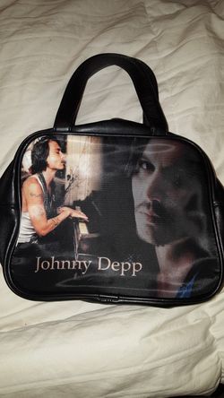 Johnny Depp bags