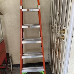 Louisville Ladder 6ft Ladder