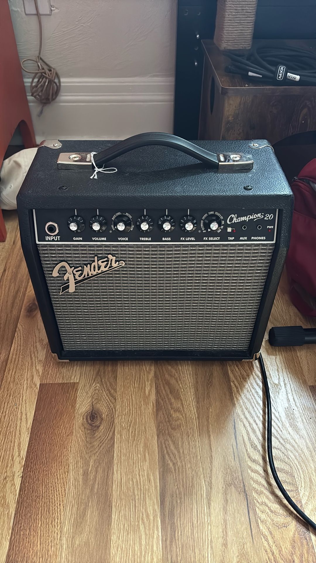 Fender Champion 20
