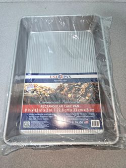 9x13x2 Baking Pan