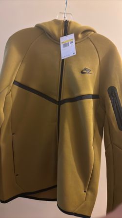 Nike Tech Fleece Full-Zip Hoodie Size small