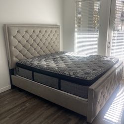 Cali King Mattress 