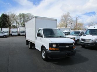 2017 Chevrolet Express Cutaway