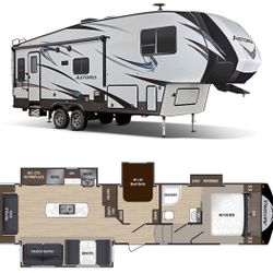 2019 Dutchmen 3273MBF