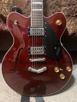 Gretsch streamliner
