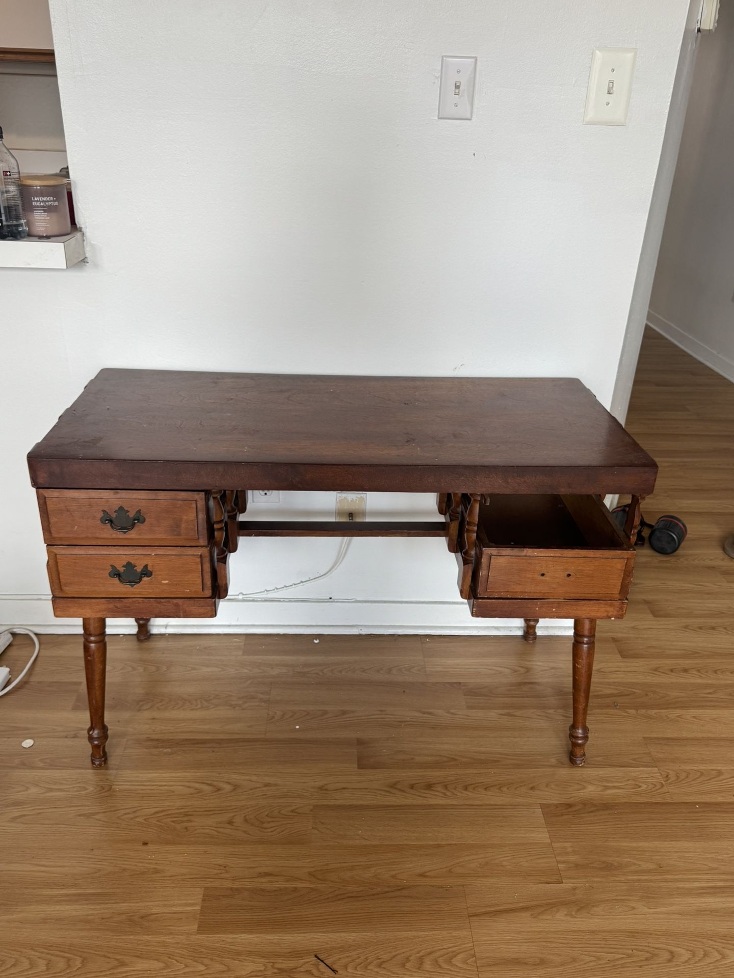 Vintage Desk