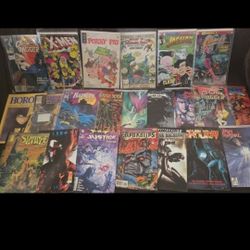 Comics Lot - Best Offer - Pickup In Chandler 