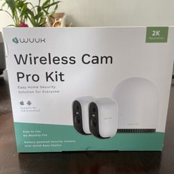 Wireless Pro Cam Kit 