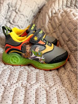 Toy Story shoes