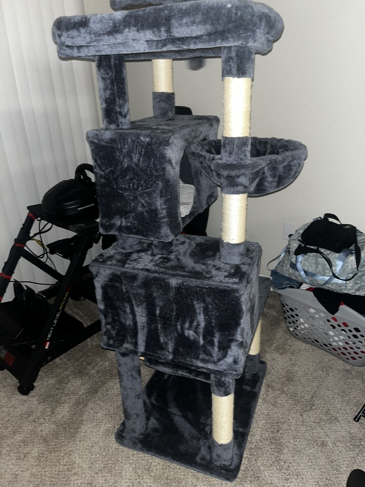 Cat Stuff All Included Negotiable