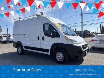 2021 RAM ProMaster 1500
