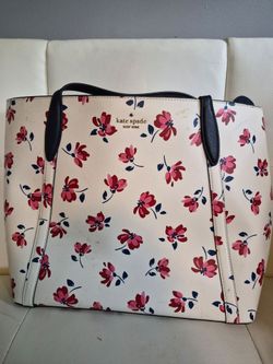 Kate Spade Floral Print bag