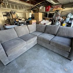 8x8 Sectional Couch