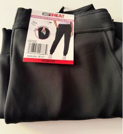 Woman’s medium 32 degrees jogger