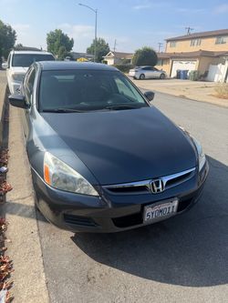 2007 Honda Accord