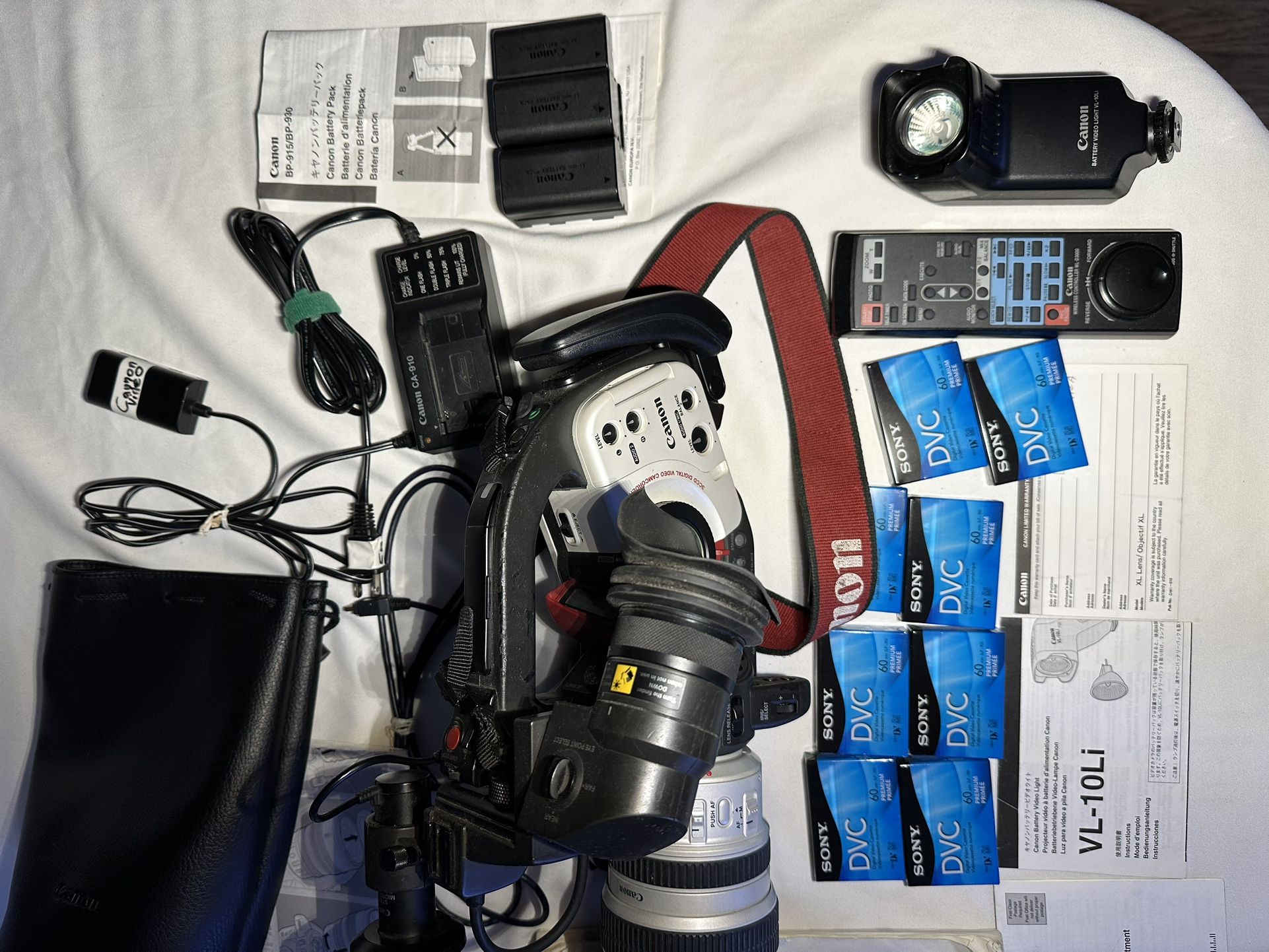 Digital Video Camcorder