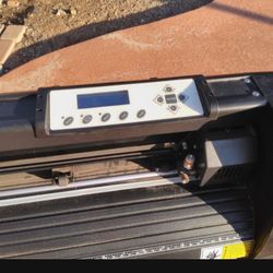 Cutting Plotter: Model K1-1350