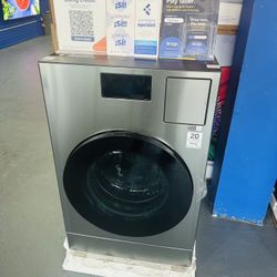 Samsung Bespoke 2 In 1 Washer And Dryer 120V