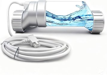 T-3 Salt Cell Replacement for Hayward Pool Chlorinator up to 15,000 Gallons