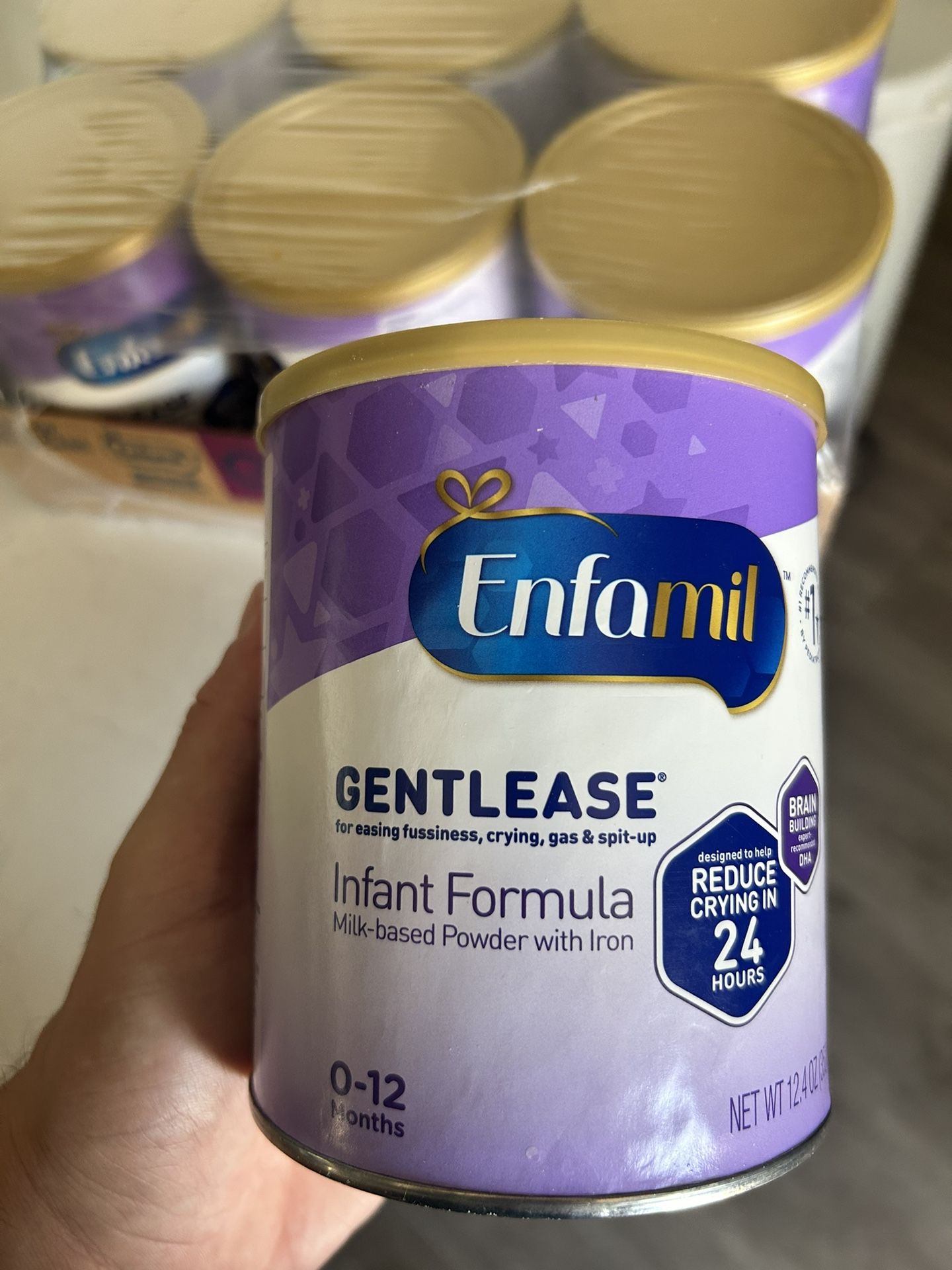 Enfamil Gentle Ease