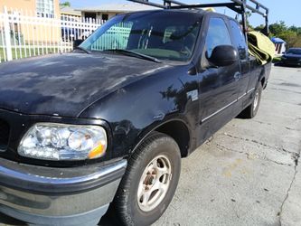 1998 Ford F-150