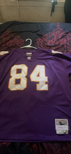 Randy Moss Minnesota Vikings 1998 Jersey