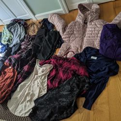 Women's Clothes Bundle L/XL