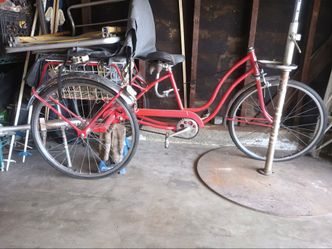 Schwinn trike Read Description Price Is Set / Firm No Lower Still 4sale If Ad Is Up