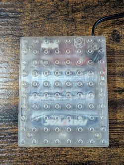 Cra-Z-Art 4.5V Clear Battery Pack (Building Block Compatible)