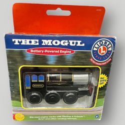 Lionel The Mogul Battery-Powered Engine  Learning Curve NIB