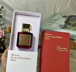 Baccarat Rouge 540 70ML Full Bottle