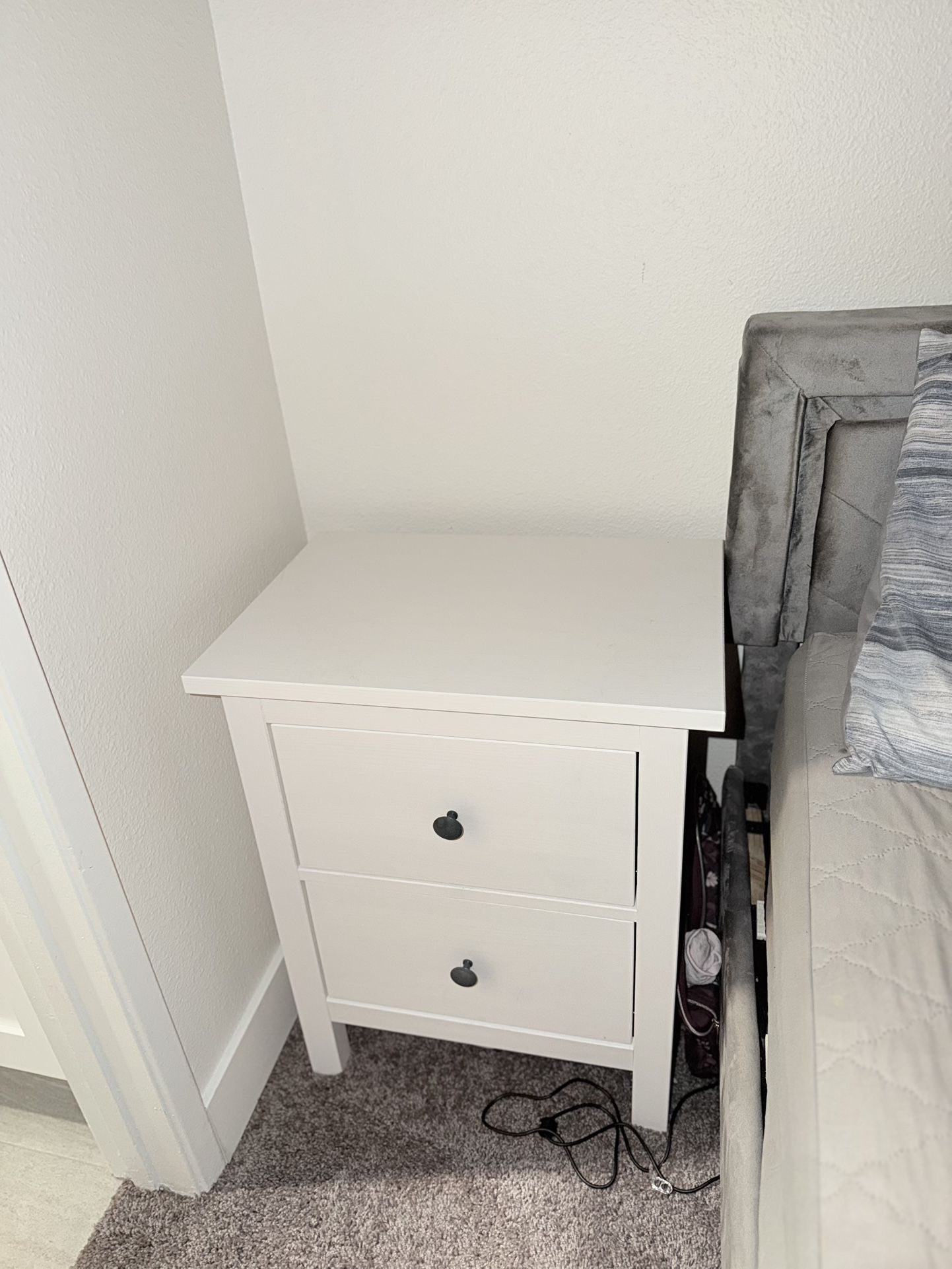 IKEA HEMNES nightstand