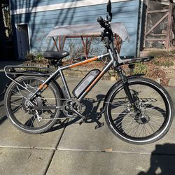 Rad City Ebike (New Motor Read Description)
