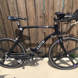 Kestrel 500 SCI Triathlon Racing Bike