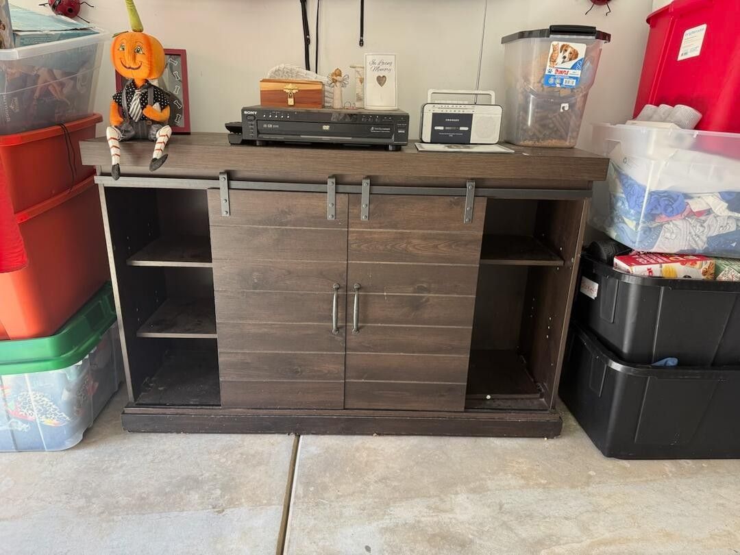 Entertainment Center
