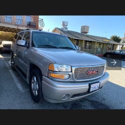 2004 Yukon Denali Part's 